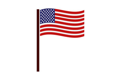 United States flag