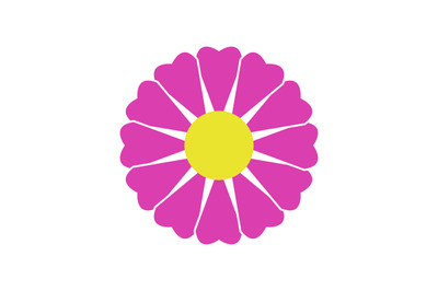 Flower icon