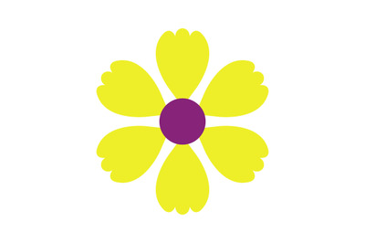 Flower icon