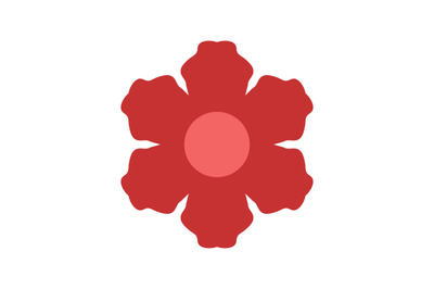 Flower icon