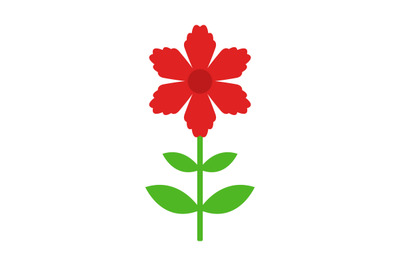 Flower icon