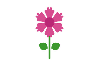 Flower icon