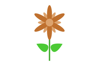 Flower icon