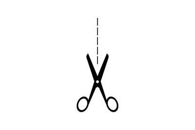 Scissor icon