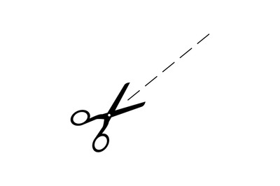 Scissor icon