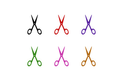 Scissor icon