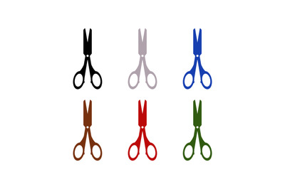 Scissor icon