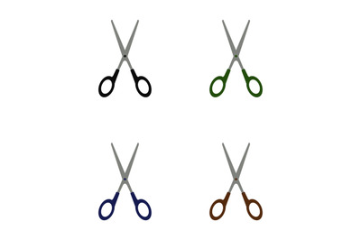 Scissor icon