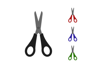 Scissor icon