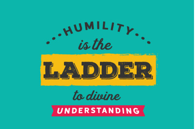 Humility Quotes