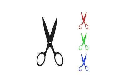 Scissor icon