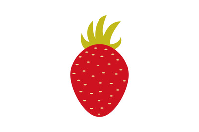 Strawberry icon