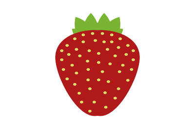 Strawberry icon