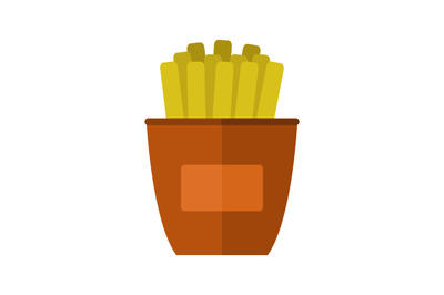 French fries icon