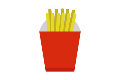 French fries icon