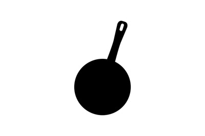 Frying pan icon