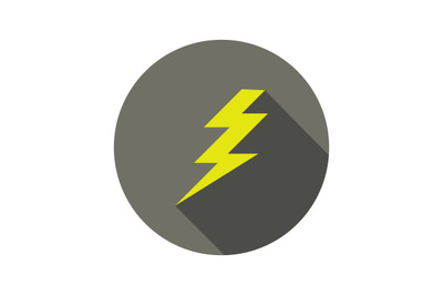 Lightning icon