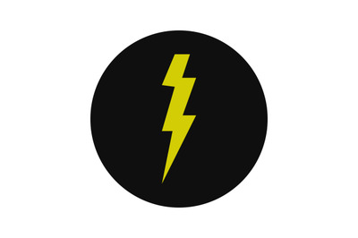 Lightning icon