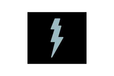 Lightning icon