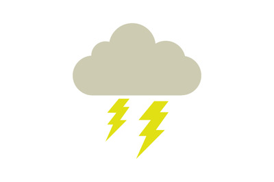 Lightning icon