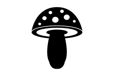 Mushroom icon