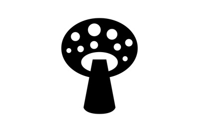 Mushroom icon