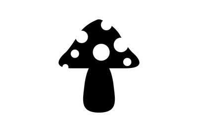 Mushroom icon