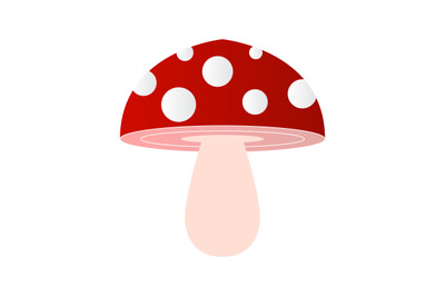 Mushroom icon