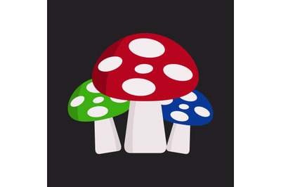 Mushroom icon