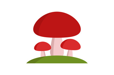 Mushroom icon