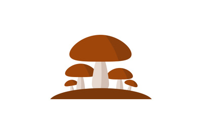 Mushroom icon