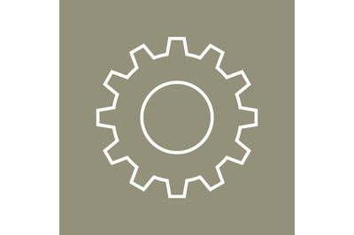 Gear icon