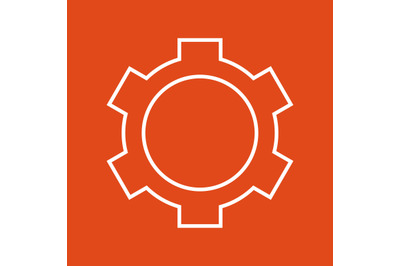 Gear icon