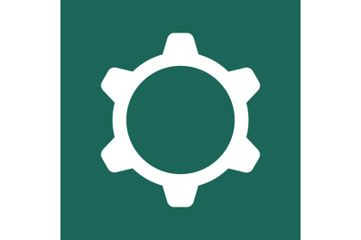 Gear icon