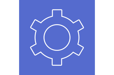 Gear icon