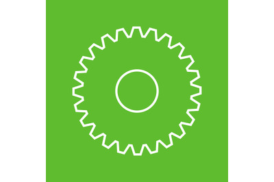 Gear icon