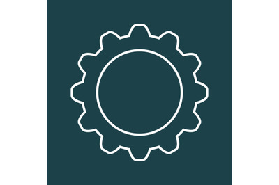 Gear icon