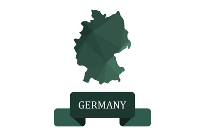 Germany map