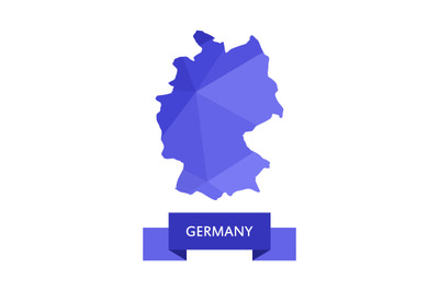 Germany map