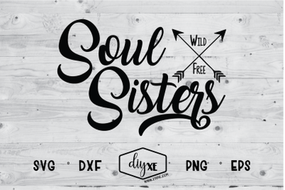 Soul Sisters