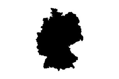 Germany map