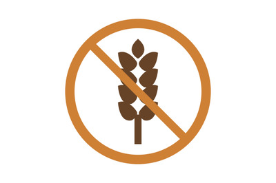 Gluten-free icon