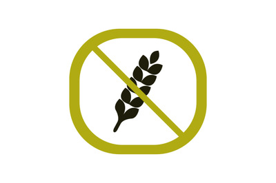 Gluten-free icon