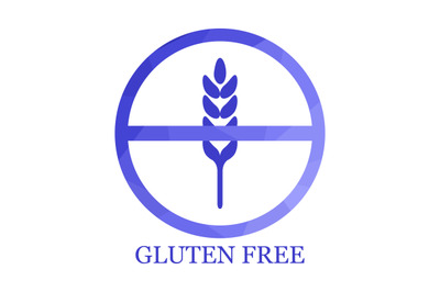 Gluten-free icon