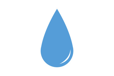 Water drop icon