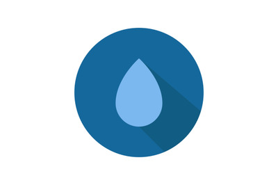 Water drop icon