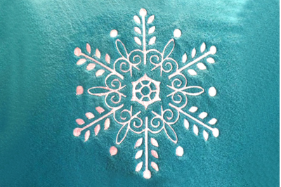 Download Download Delicate Ornate Snowflake | Embroidery Free ...
