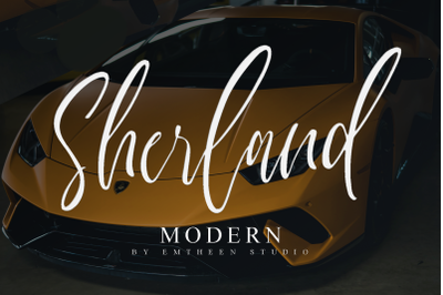 Sherland Modern