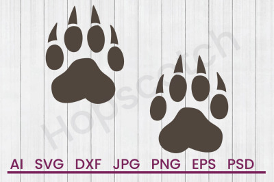 Download Download Paw Print Svg File Dxf File Free Free Svg Sunflower SVG, PNG, EPS, DXF File