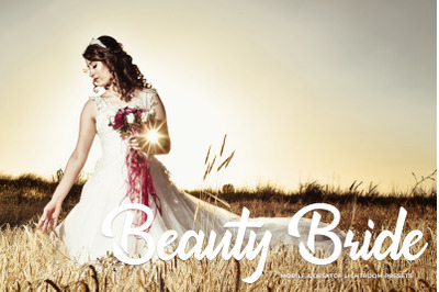 Beauty Bride Mobile &amp; Desktop Lightroom Presets